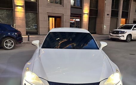Lexus IS III, 2014 год, 2 450 000 рублей, 2 фотография