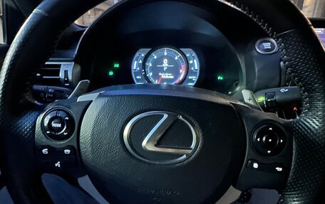 Lexus IS III, 2014 год, 2 450 000 рублей, 8 фотография