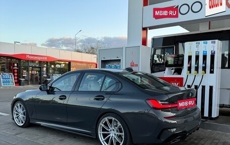 BMW 3 серия, 2019 год, 4 000 000 рублей, 7 фотография