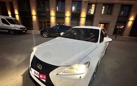 Lexus IS III, 2014 год, 2 450 000 рублей, 6 фотография