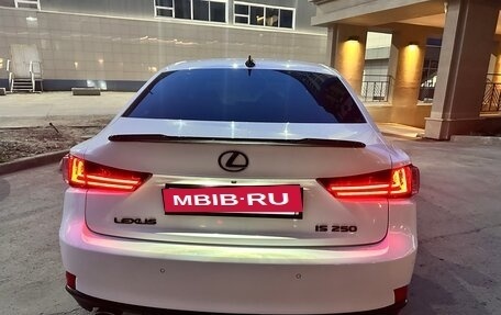 Lexus IS III, 2014 год, 2 450 000 рублей, 4 фотография