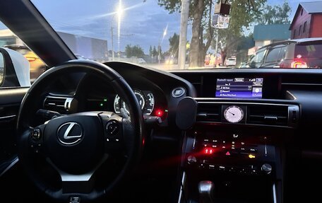 Lexus IS III, 2014 год, 2 450 000 рублей, 13 фотография