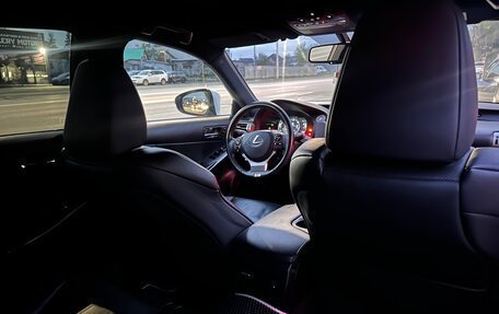 Lexus IS III, 2014 год, 2 450 000 рублей, 16 фотография