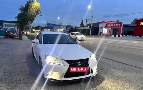 Lexus IS III, 2014 год, 2 450 000 рублей, 35 фотография