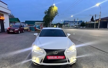 Lexus IS III, 2014 год, 2 450 000 рублей, 32 фотография