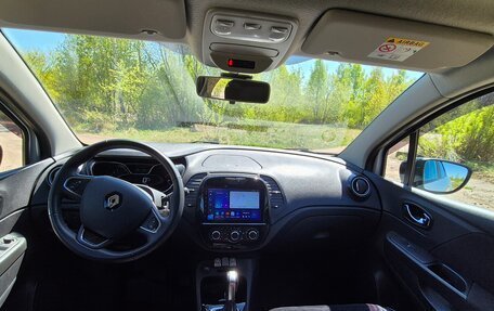 Renault Kaptur I рестайлинг, 2017 год, 1 700 000 рублей, 8 фотография