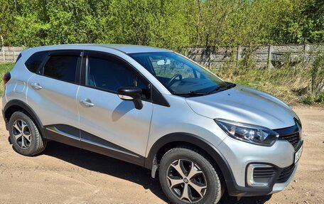 Renault Kaptur I рестайлинг, 2017 год, 1 700 000 рублей, 3 фотография