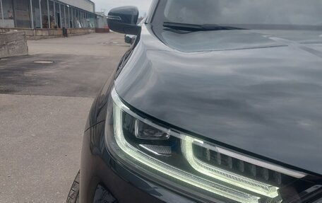 Chery Tiggo 8 Pro, 2021 год, 2 220 000 рублей, 5 фотография