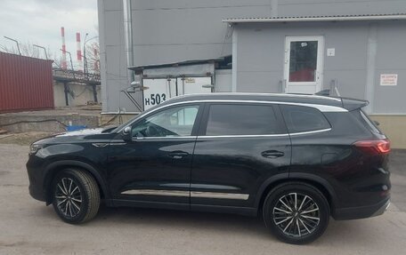 Chery Tiggo 8 Pro, 2021 год, 2 220 000 рублей, 6 фотография