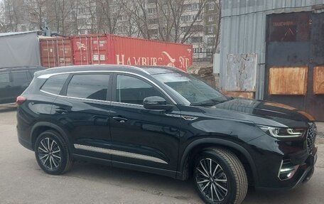 Chery Tiggo 8 Pro, 2021 год, 2 220 000 рублей, 7 фотография