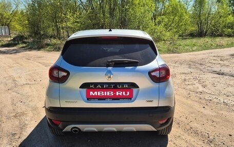 Renault Kaptur I рестайлинг, 2017 год, 1 700 000 рублей, 6 фотография
