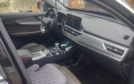 Chery Tiggo 8 Pro, 2021 год, 2 220 000 рублей, 14 фотография