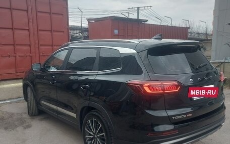 Chery Tiggo 8 Pro, 2021 год, 2 220 000 рублей, 8 фотография