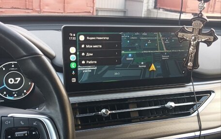 Chery Tiggo 8 Pro, 2021 год, 2 220 000 рублей, 18 фотография