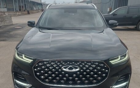 Chery Tiggo 8 Pro, 2021 год, 2 220 000 рублей, 3 фотография