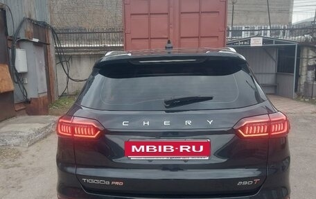 Chery Tiggo 8 Pro, 2021 год, 2 220 000 рублей, 9 фотография