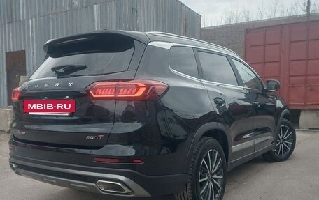Chery Tiggo 8 Pro, 2021 год, 2 220 000 рублей, 10 фотография