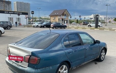 Nissan Primera II рестайлинг, 1999 год, 125 000 рублей, 5 фотография