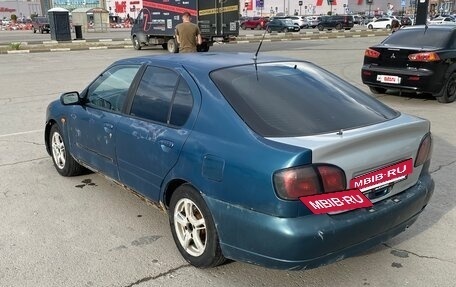 Nissan Primera II рестайлинг, 1999 год, 125 000 рублей, 6 фотография