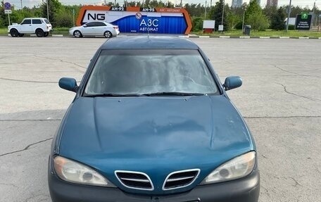 Nissan Primera II рестайлинг, 1999 год, 125 000 рублей, 3 фотография