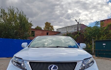 Lexus RX III, 2012 год, 2 840 000 рублей, 5 фотография