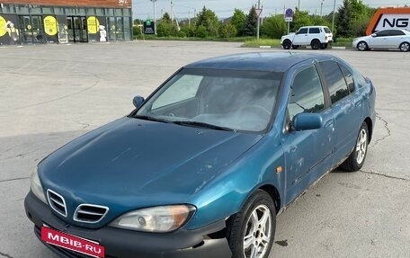 Nissan Primera II рестайлинг, 1999 год, 125 000 рублей, 2 фотография