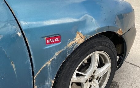 Nissan Primera II рестайлинг, 1999 год, 125 000 рублей, 12 фотография