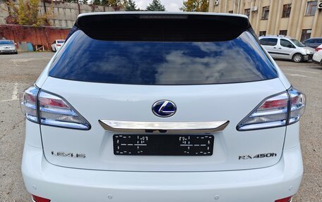 Lexus RX III, 2012 год, 2 840 000 рублей, 6 фотография