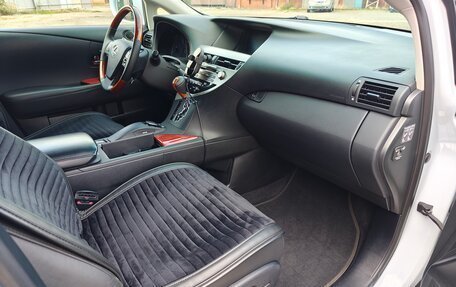 Lexus RX III, 2012 год, 2 840 000 рублей, 15 фотография