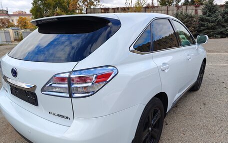 Lexus RX III, 2012 год, 2 840 000 рублей, 14 фотография