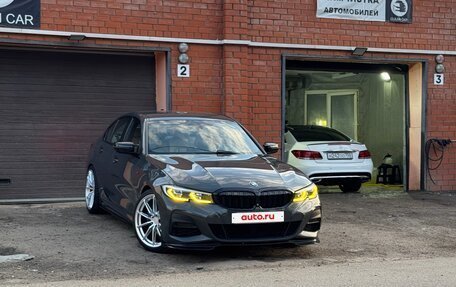 BMW 3 серия, 2019 год, 4 000 000 рублей, 5 фотография