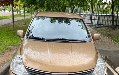 Nissan Tiida, 2008 год, 690 000 рублей, 2 фотография