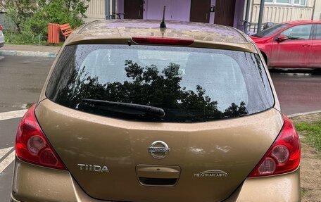 Nissan Tiida, 2008 год, 690 000 рублей, 5 фотография