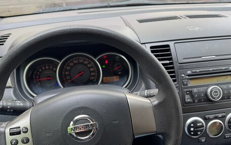 Nissan Tiida, 2008 год, 690 000 рублей, 7 фотография