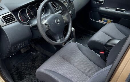 Nissan Tiida, 2008 год, 690 000 рублей, 8 фотография