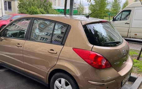 Nissan Tiida, 2008 год, 690 000 рублей, 4 фотография