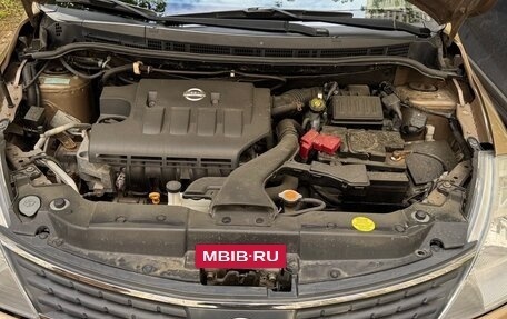Nissan Tiida, 2008 год, 690 000 рублей, 9 фотография