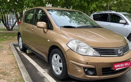 Nissan Tiida, 2008 год, 690 000 рублей, 3 фотография