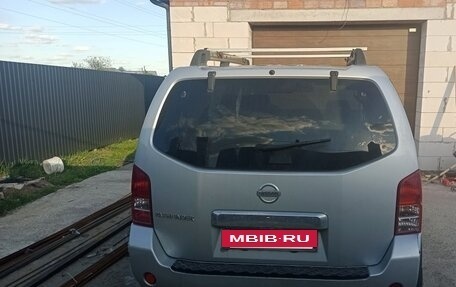 Nissan Pathfinder, 2012 год, 1 650 000 рублей, 2 фотография