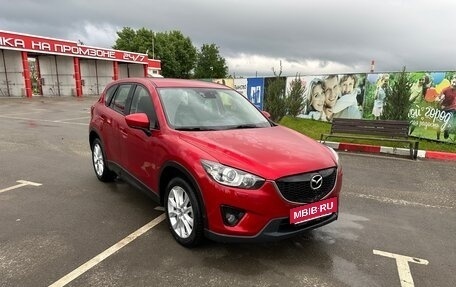 Mazda CX-5 II, 2013 год, 1 500 000 рублей, 2 фотография