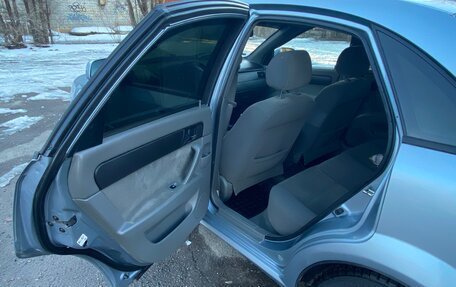 Daewoo Gentra II, 2014 год, 570 000 рублей, 11 фотография