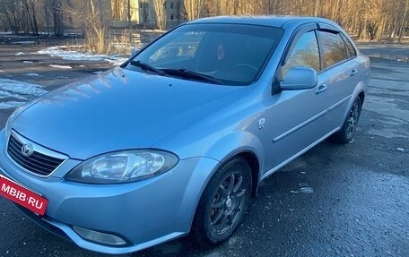 Daewoo Gentra II, 2014 год, 570 000 рублей, 3 фотография