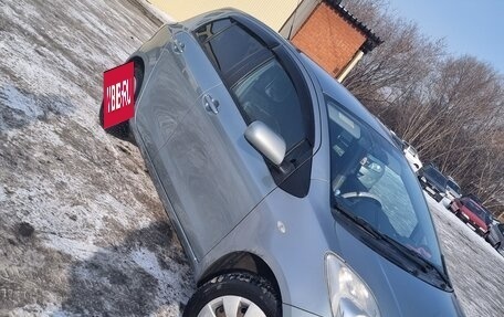 Toyota Yaris III рестайлинг, 2006 год, 620 000 рублей, 5 фотография