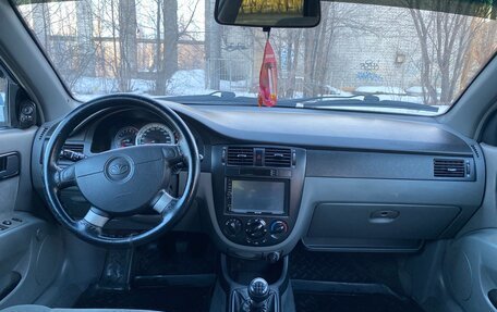 Daewoo Gentra II, 2014 год, 570 000 рублей, 12 фотография