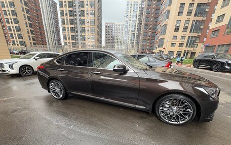 Hyundai Genesis II, 2014 год, 1 540 000 рублей, 2 фотография
