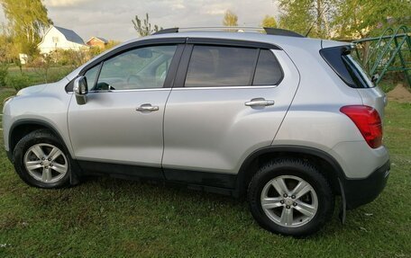 Chevrolet Tracker III, 2015 год, 1 230 000 рублей, 3 фотография