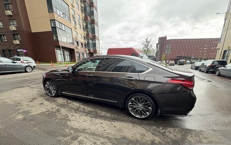 Hyundai Genesis II, 2014 год, 1 540 000 рублей, 6 фотография