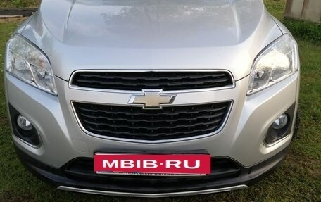 Chevrolet Tracker III, 2015 год, 1 230 000 рублей, 6 фотография