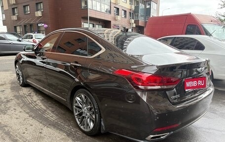 Hyundai Genesis II, 2014 год, 1 540 000 рублей, 5 фотография