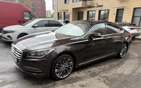Hyundai Genesis II, 2014 год, 1 540 000 рублей, 7 фотография